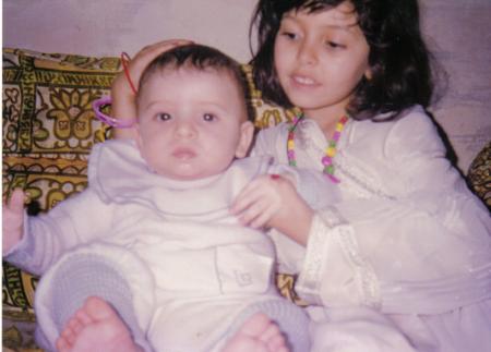 moi et mon frere toumert