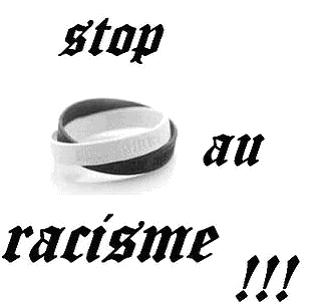 stop racisme